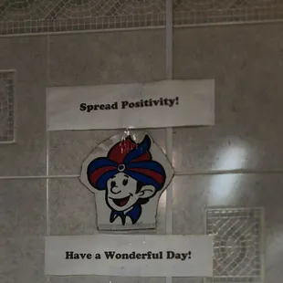 Their food spreads joy...
