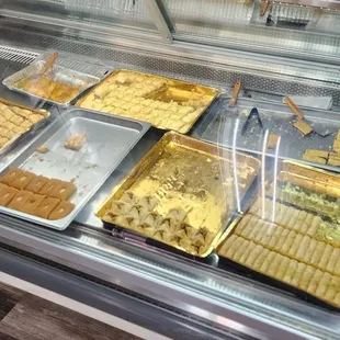 Good looking treats...