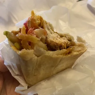 Chicken Tawook