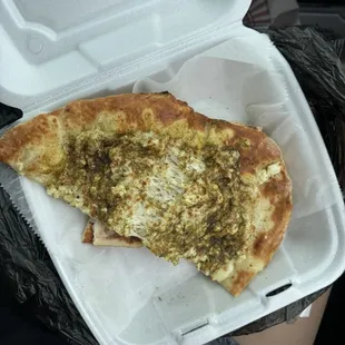 food, pizza