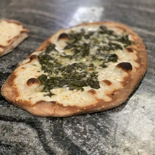 pizza, food