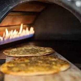 Fresh From the Oven!
