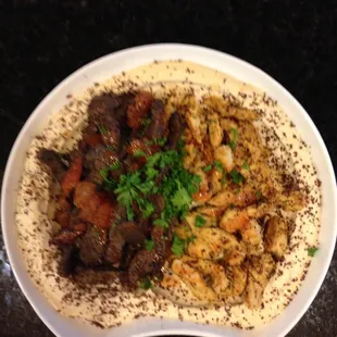 Let food be thy medicine and medicine be thy food.  - Hippocrates