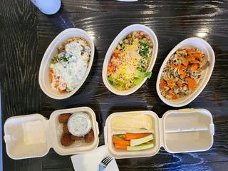 Fusion Mediterranean Grill