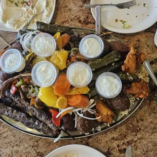 Cedar feast