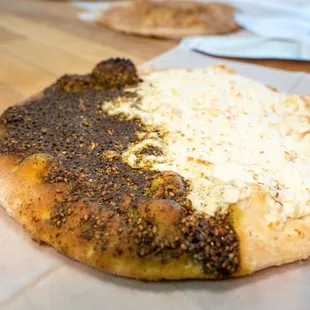 Cheese Zaatar