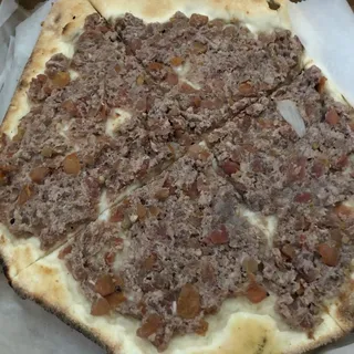 Meat Bread