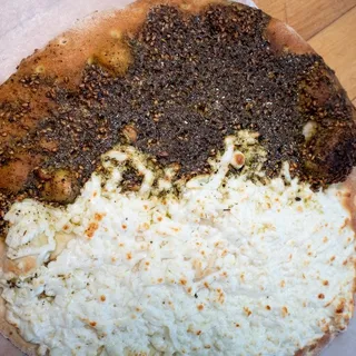 Cheese Zaatar