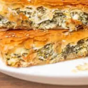 Spanakopita