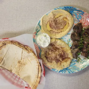 Lamb Kabob