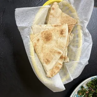 Pita bread