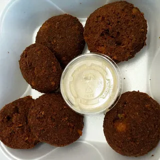 Falafel Plate