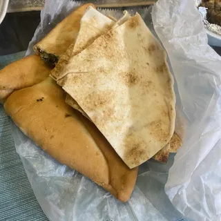 Spinach PIe