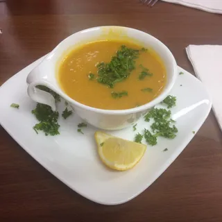 Lentil Soup