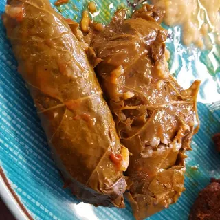 Grape Leaves