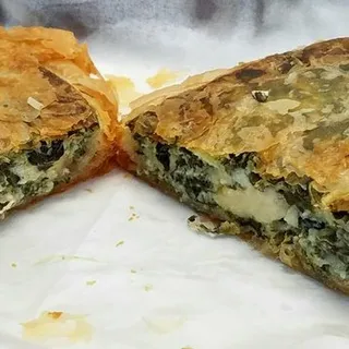 Spanakopita
