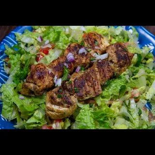 Grilled Chicken Salad