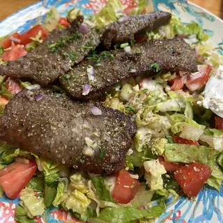Gyro Salad