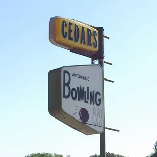 Cedars Automatic Bowling