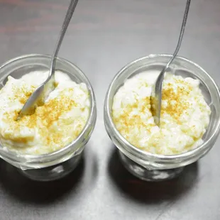 Rice Pudding
