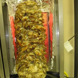 Chicken Shawarma