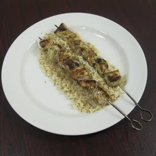 Chicken Kabob