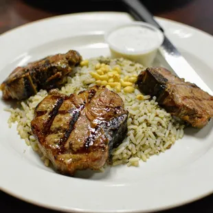 Lamb Chops