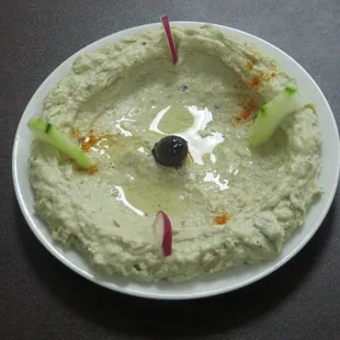 Baba Ghanouge