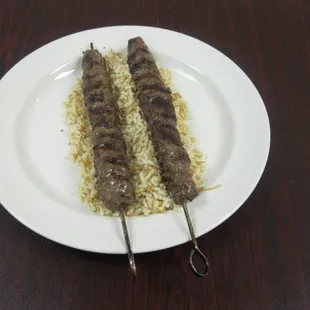 Kafta Kabob