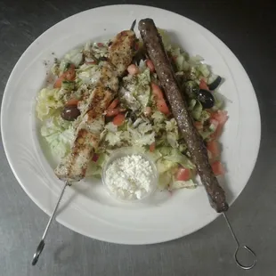 Cedars Salad