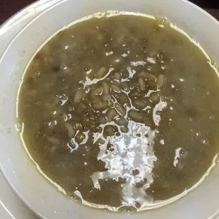 Lentil Soup