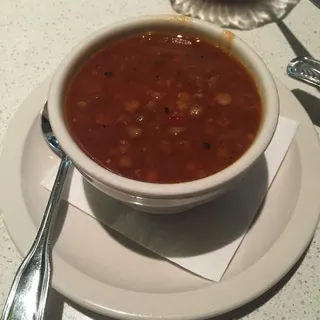 Egyptian Lentil Soup