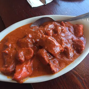 Butter Chicken Tandoori Chicken