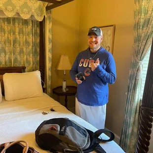 William Lee room