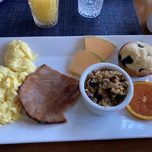 3rd morning breakfast