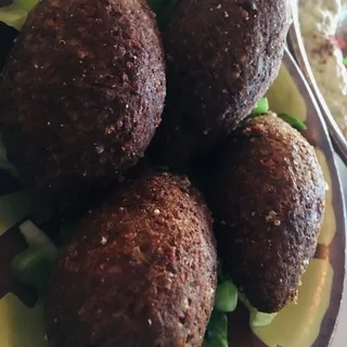 Fried Kibbeh