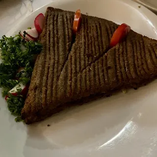 Baked Kibbeh Special