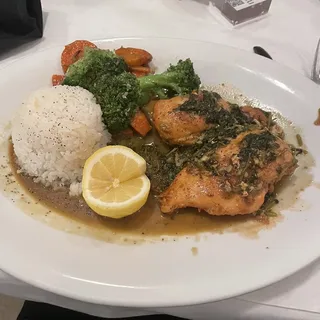 Chicken Cedars Special