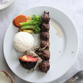 Kafta Kabob