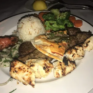 Mixed Grill