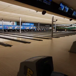 Cedarvale Lanes