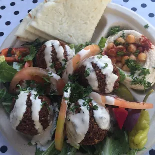 Combo Plate