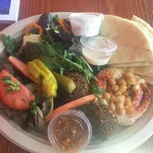 Gyro Plate