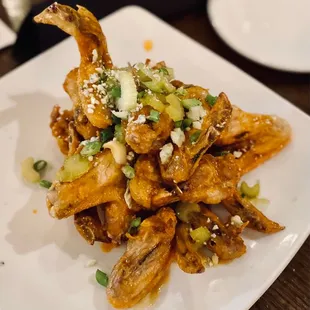 Chicken wings
