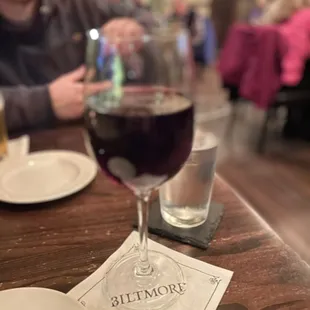 Quartino of Limited Release Sangiovese... DELICIOUS!