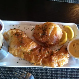 Chef Mark's Classic Fish & Chips