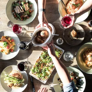 Cedro Scratch Italian & Wine Bar