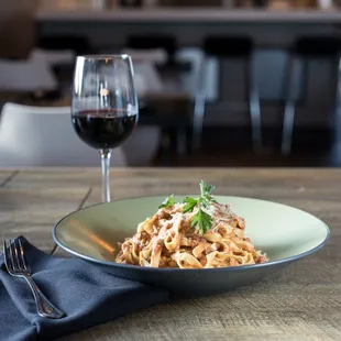 Bolognese Pasta Customers Favorite