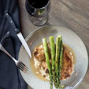 Roasted Half Boneless Chicken