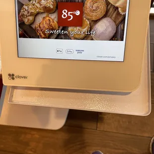 85 degree c bakery shop